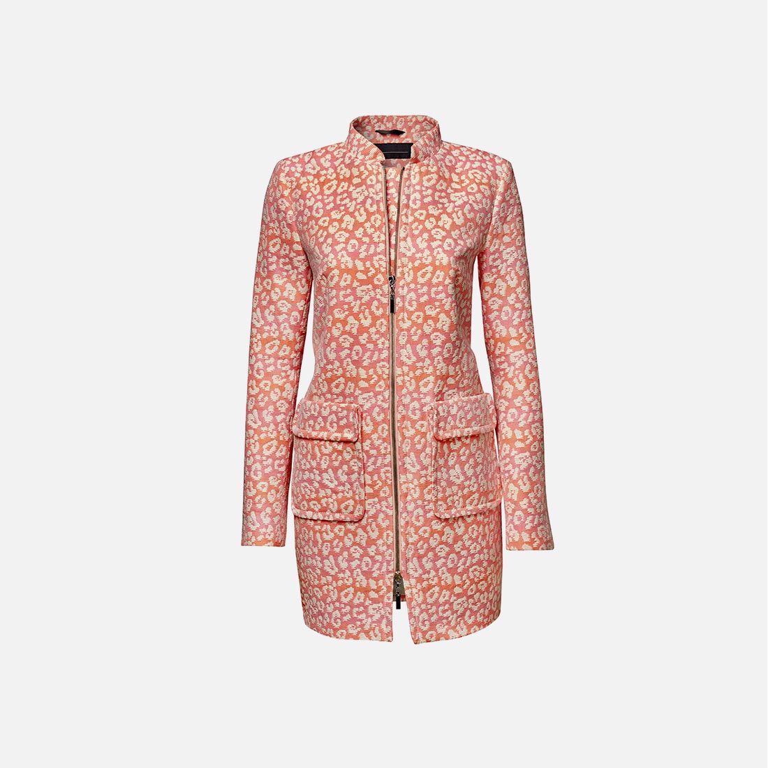 Sollar Jacket In Bronze